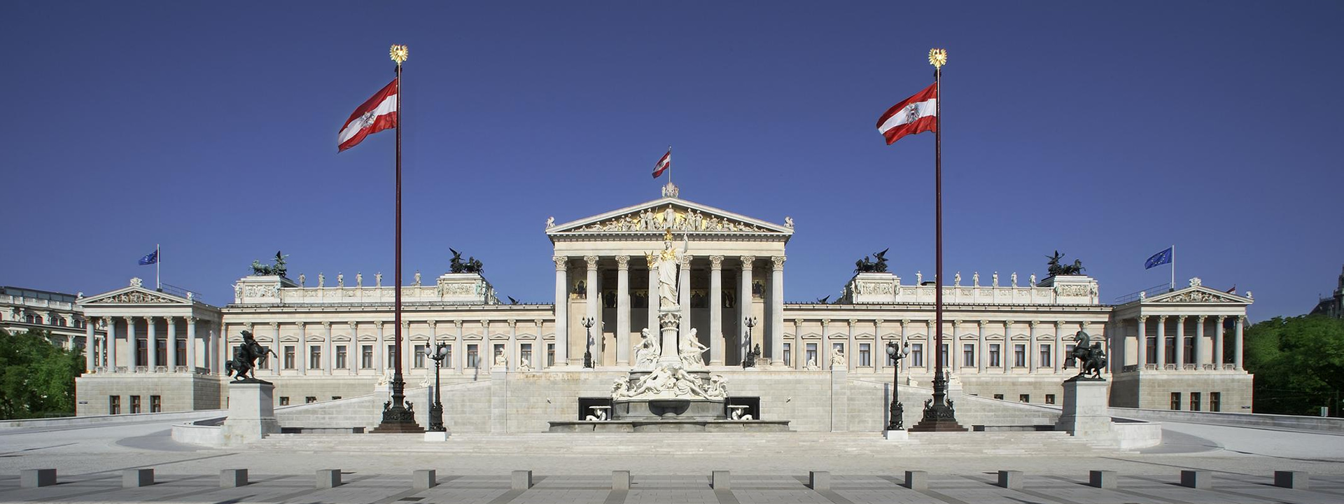 Parlament Österreich